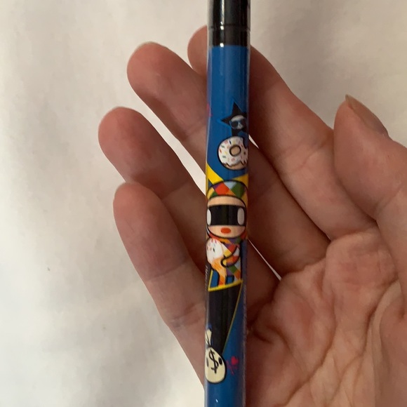 Sealed Tokidoki Arlecchino Perfecto Eyeliner - Picture 3 of 9